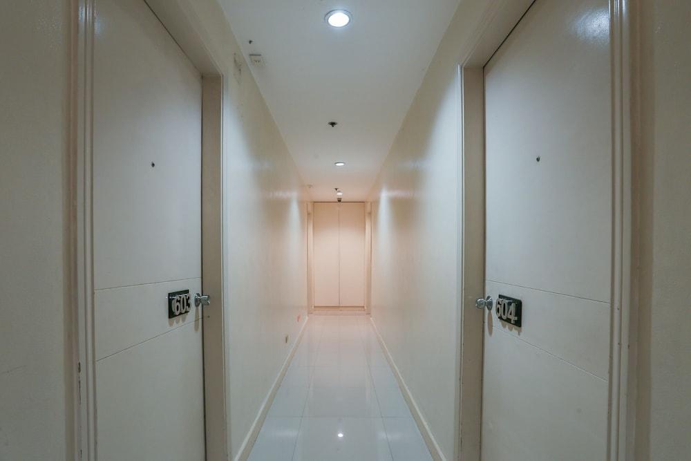 โรงแรมพารากอน ทาวเวอร์ มะนิลา ภายนอก รูปภาพ