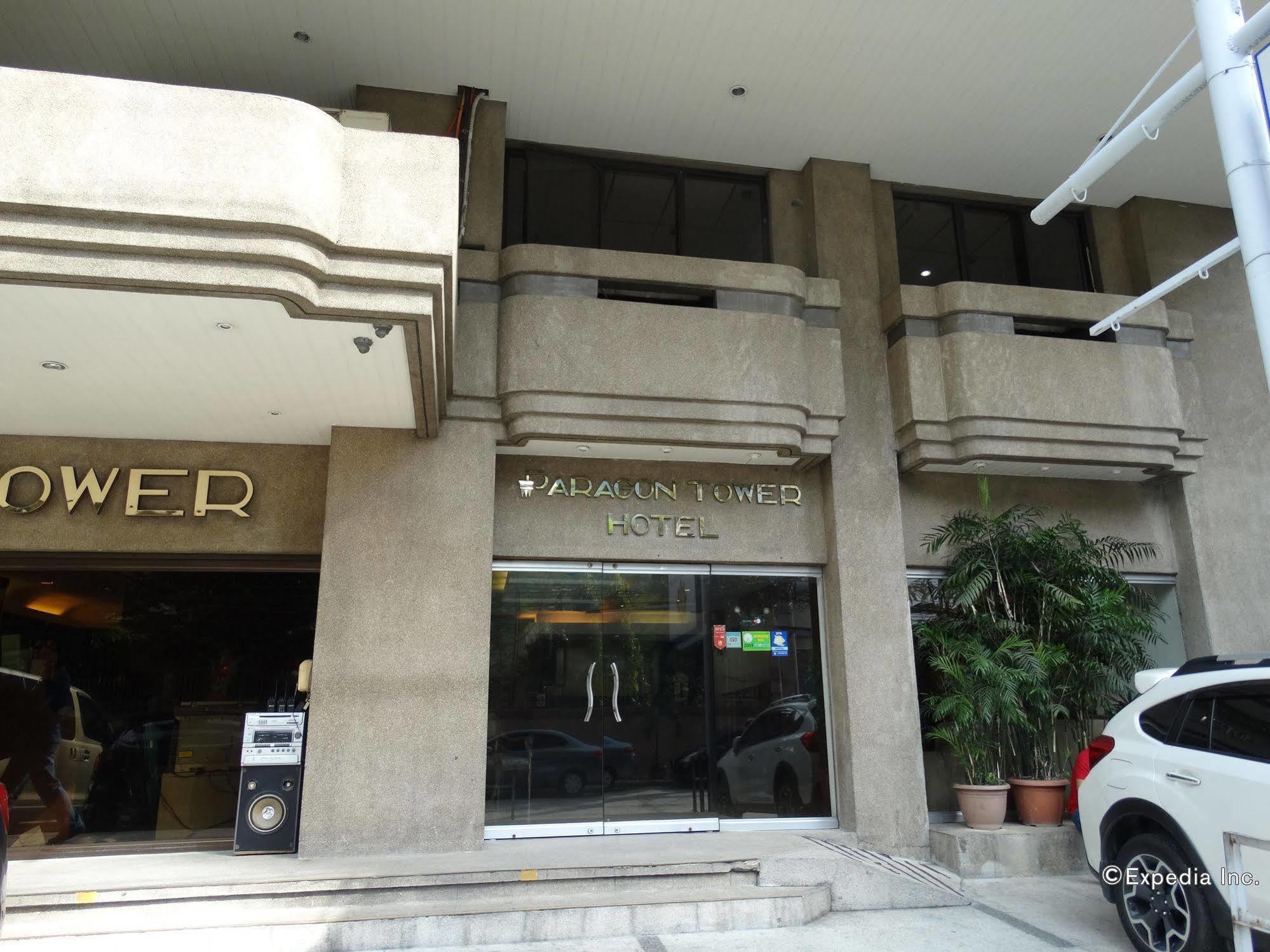 โรงแรมพารากอน ทาวเวอร์ มะนิลา ภายนอก รูปภาพ