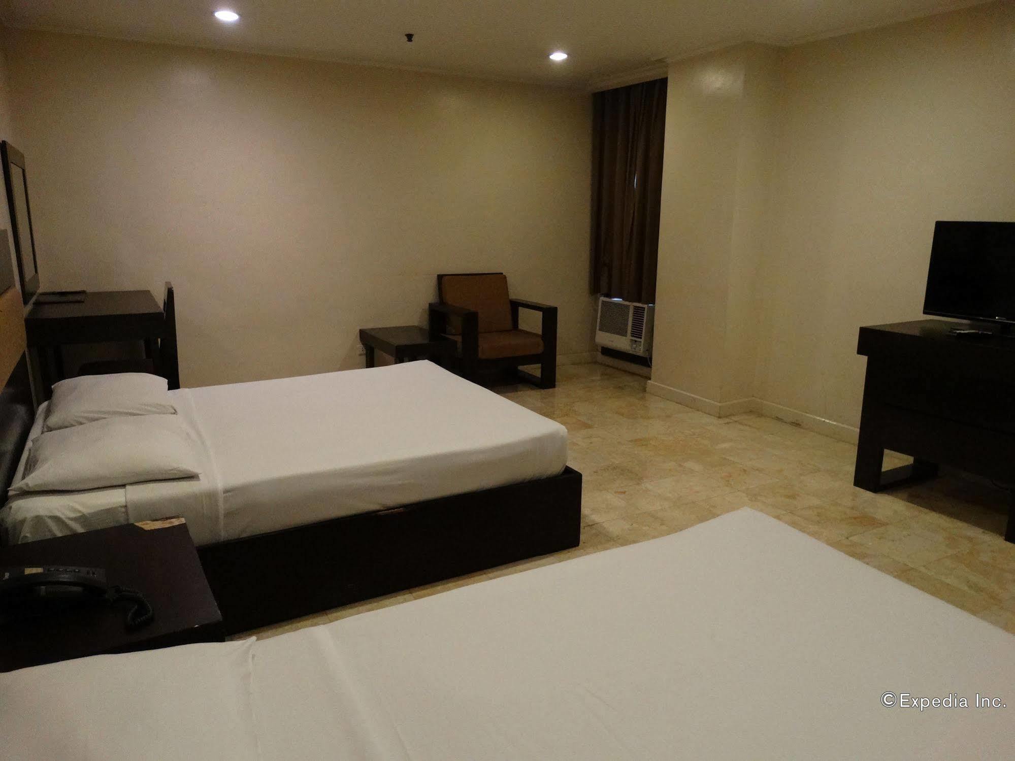 โรงแรมพารากอน ทาวเวอร์ มะนิลา ภายนอก รูปภาพ