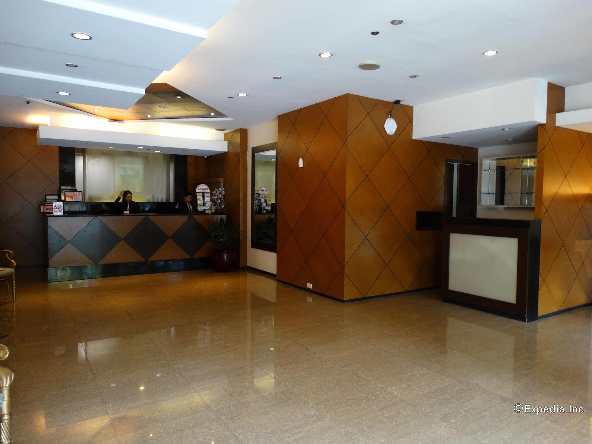 โรงแรมพารากอน ทาวเวอร์ มะนิลา ภายนอก รูปภาพ