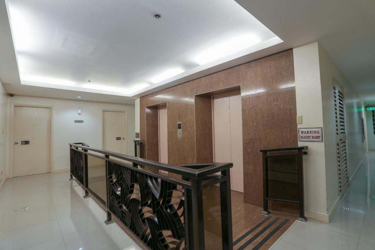 โรงแรมพารากอน ทาวเวอร์ มะนิลา ภายนอก รูปภาพ
